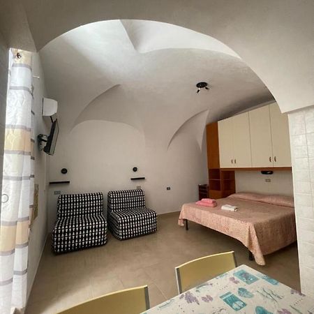 Dimora Nel Borgo Apartamento Vieste Exterior foto