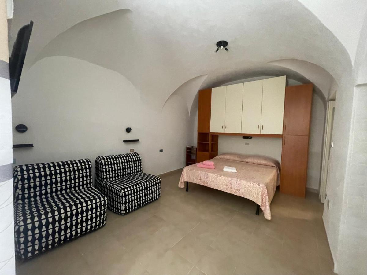 Dimora Nel Borgo Apartamento Vieste Exterior foto