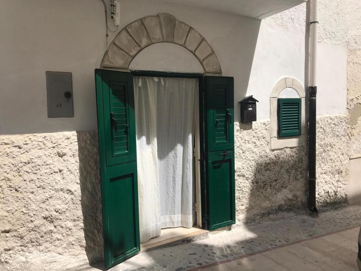 Dimora Nel Borgo Apartamento Vieste Exterior foto