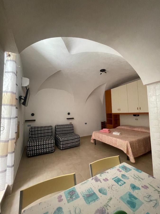 Dimora Nel Borgo Apartamento Vieste Exterior foto