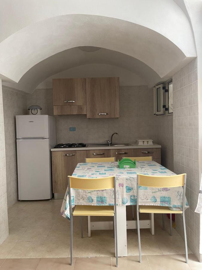 Dimora Nel Borgo Apartamento Vieste Exterior foto