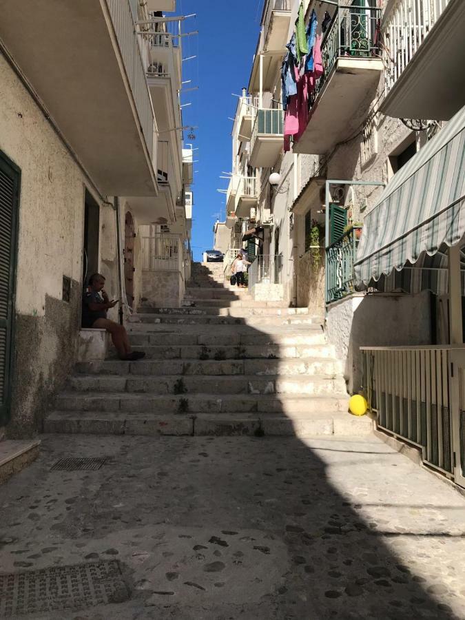 Dimora Nel Borgo Apartamento Vieste Exterior foto