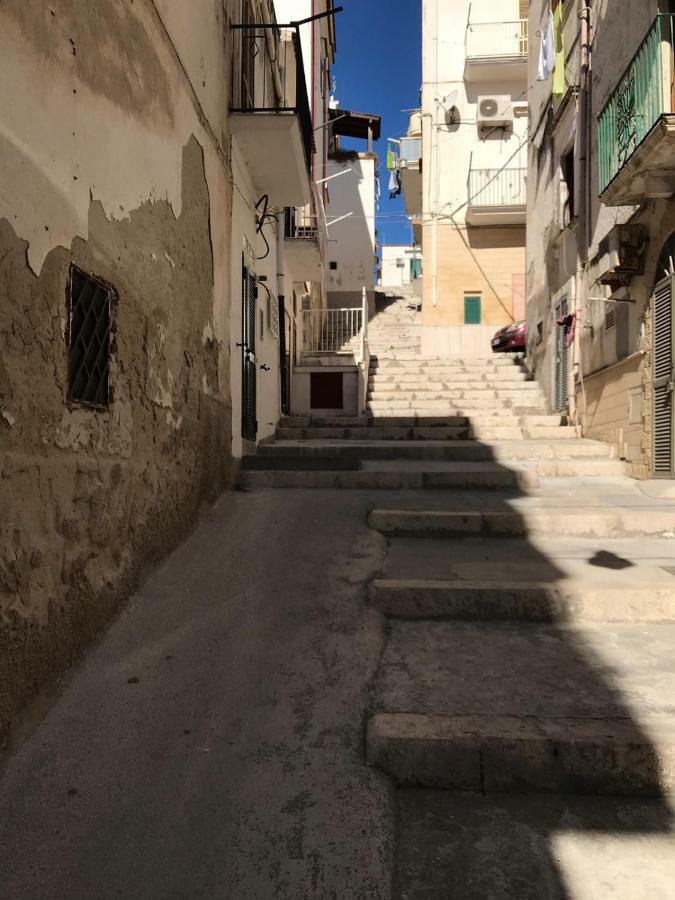 Dimora Nel Borgo Apartamento Vieste Exterior foto