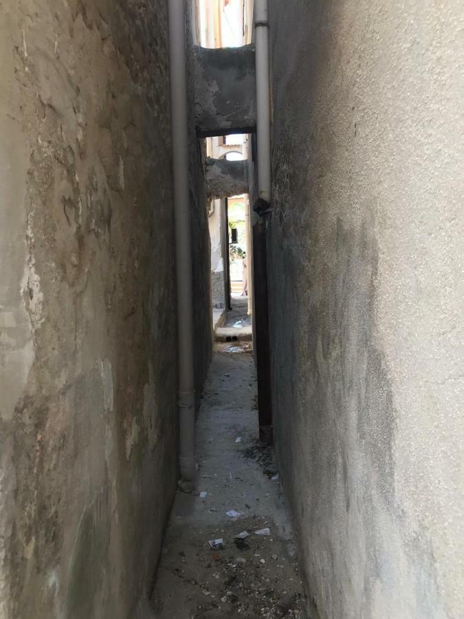 Dimora Nel Borgo Apartamento Vieste Exterior foto