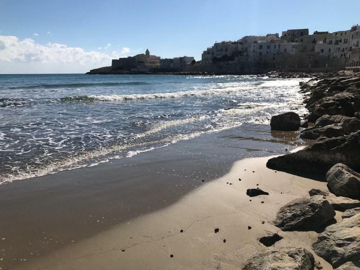 Dimora Nel Borgo Apartamento Vieste Exterior foto