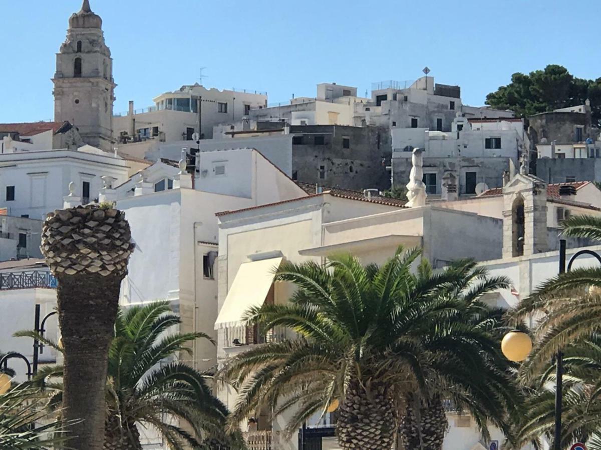Dimora Nel Borgo Apartamento Vieste Exterior foto