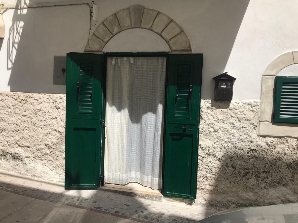 Dimora Nel Borgo Apartamento Vieste Exterior foto