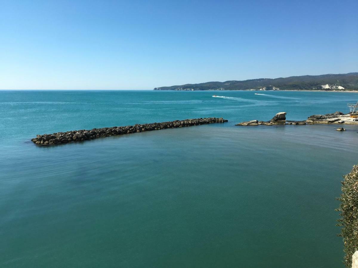 Dimora Nel Borgo Apartamento Vieste Exterior foto